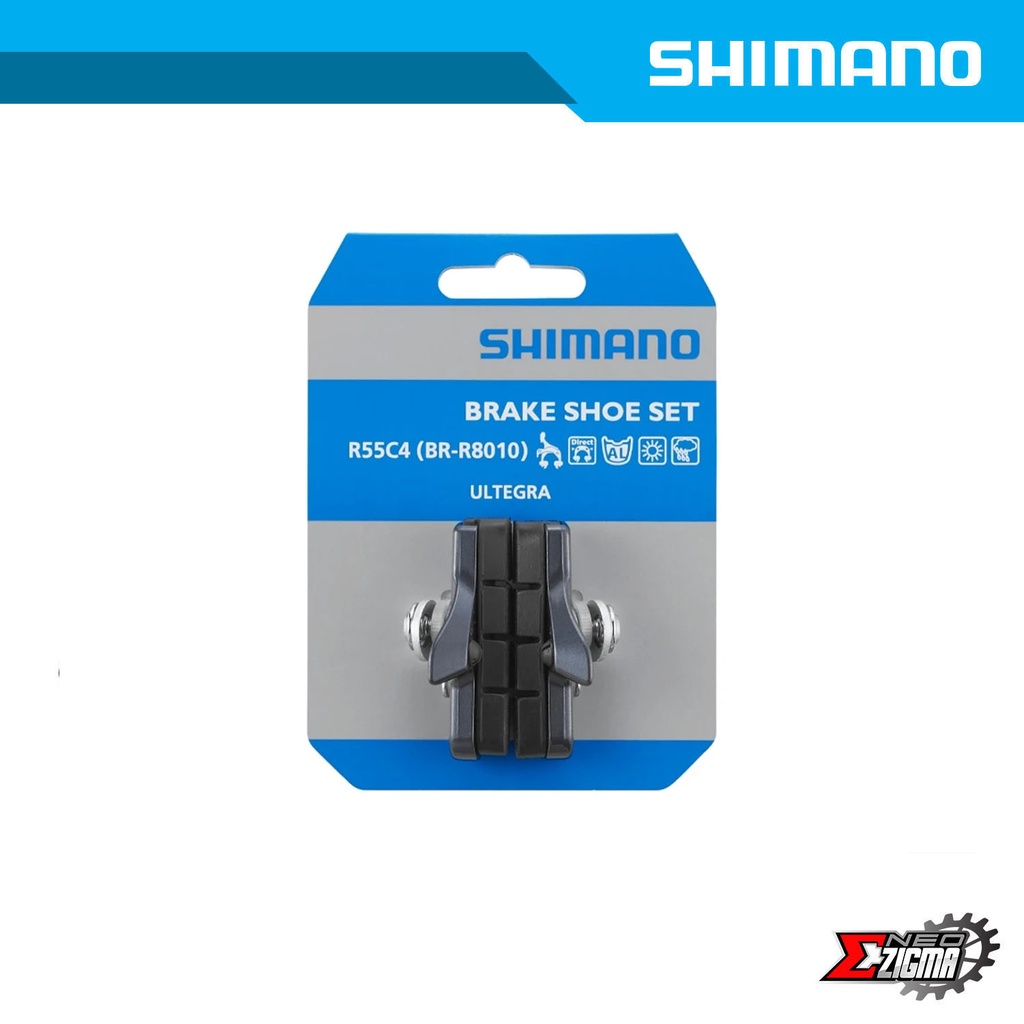 Brake Shoe Road SHIMANO Others BR-R8010 R55C4 Cartridge Type